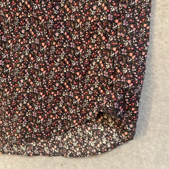 J. Crew Mercantile Floral Shirt - Multicolor - Picture 5 of 10